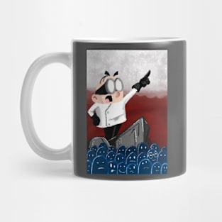 DR. MAMALIGA ATTACKS Mug